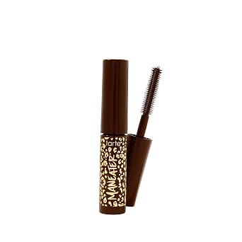 tarte maneater mascara Extreme Curl, Instant Volume & Length, 16HR Ultra-Creamy Longwear Eye Makeup