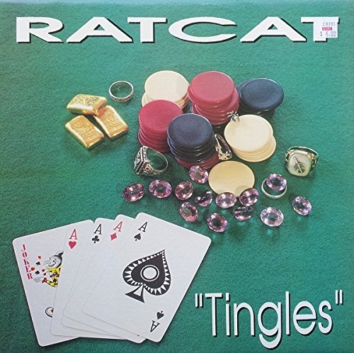 Amazon.com: RATCAT - TINGLES: CDs & Vinyl