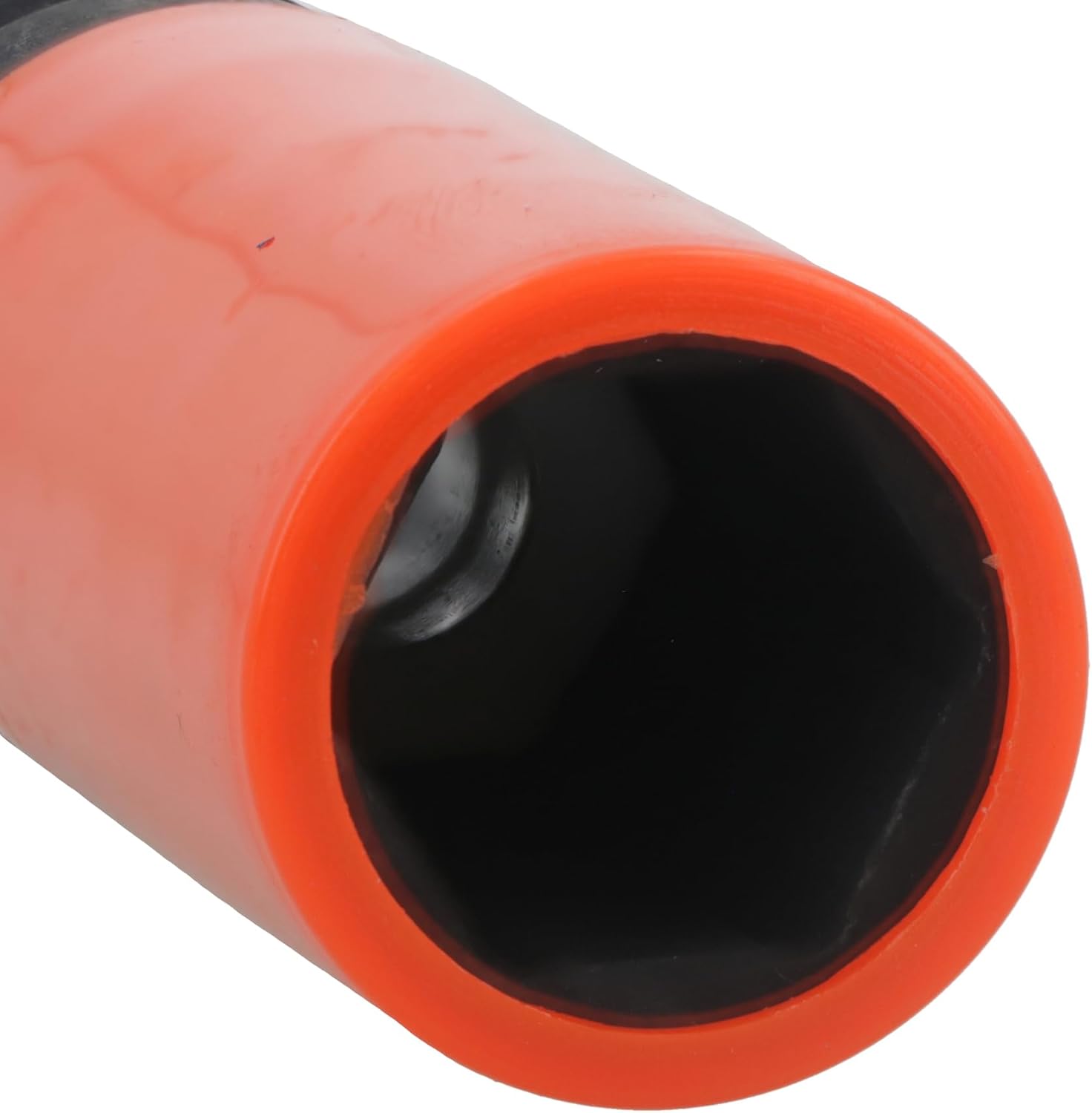 4pc 1/2" Drive Deep Colour Coded Alloy Wheel Impact Sockets 17 19 21 22mm