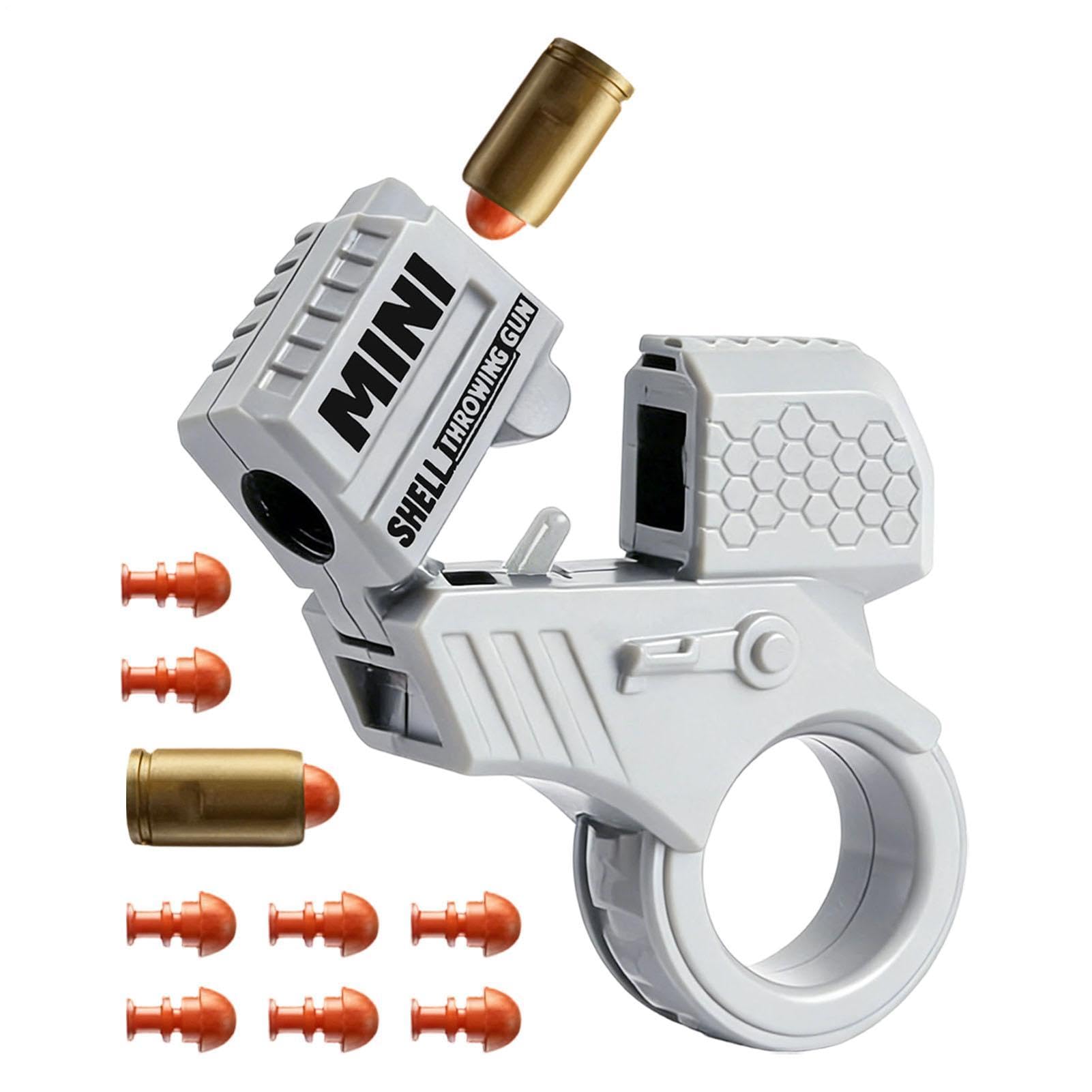 Shell Ejecting Toy Realistic Funny Automatic Interactive