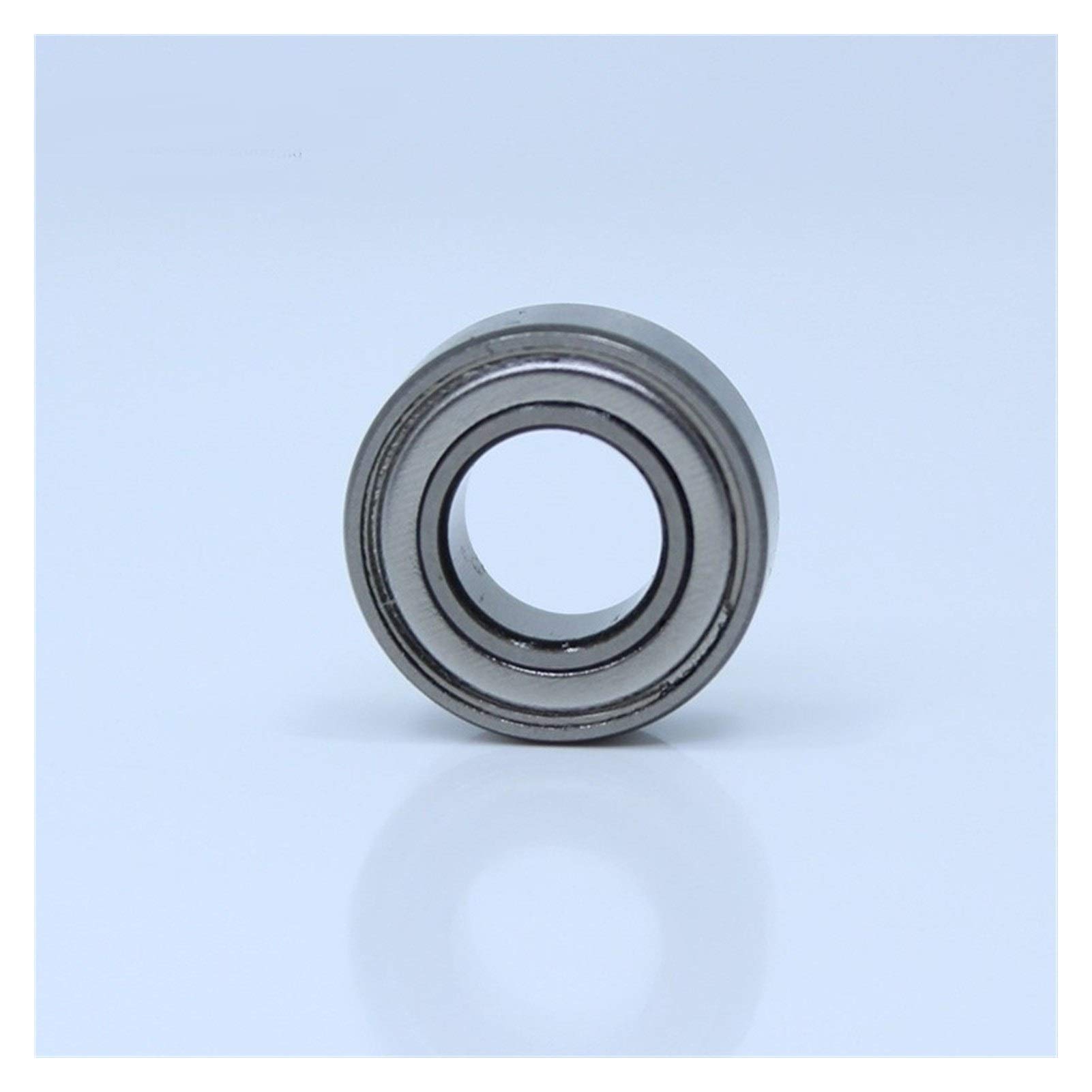 HYUJNAFZR Power Transmission Products S687ZZ Deep Groove Ball Bearing ABEC-1 440C Roller Stainless Steel Ball Bearings S687Z S687 Z ZZ 7145 mm Ball Bearings