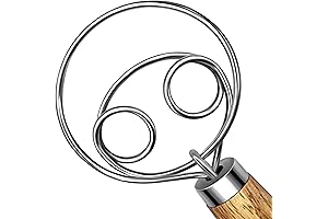 Danish Dough Whisk