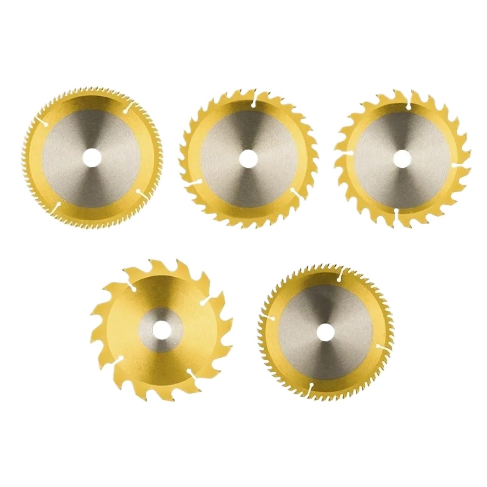 Brzeszczot do cięcia metalu 1PC tarcze tnące TCT 160mm brzeszczot tarczowy do drewna plastikowe cięcie akrylowe z węglikami spiekanymi(160X20X80T)