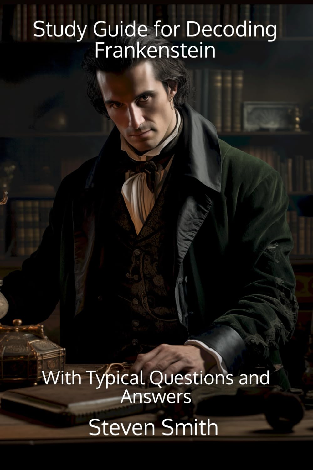 Study Guide for Decoding Frankenstein: With Typical Questions and Answers