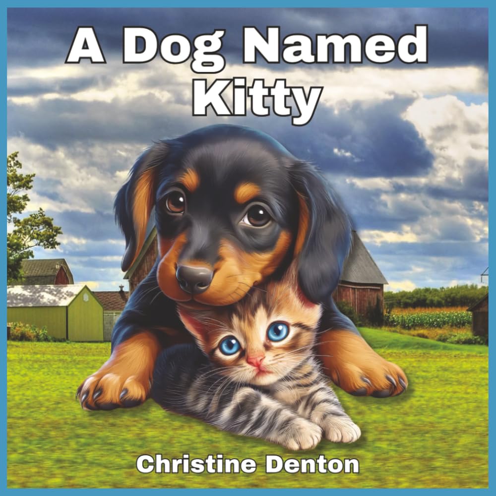 A Dog Named Kitty: A Story About Love and Family