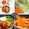 Survival Garden Seeds - Little Fingers Carrot Seed for Planting - Packet with Instructions to Plant and Grow Delicious Baby Carrots in Your Home Vegetable Garden - Non-GMO Heirloom Variety - 1 Pack #5
