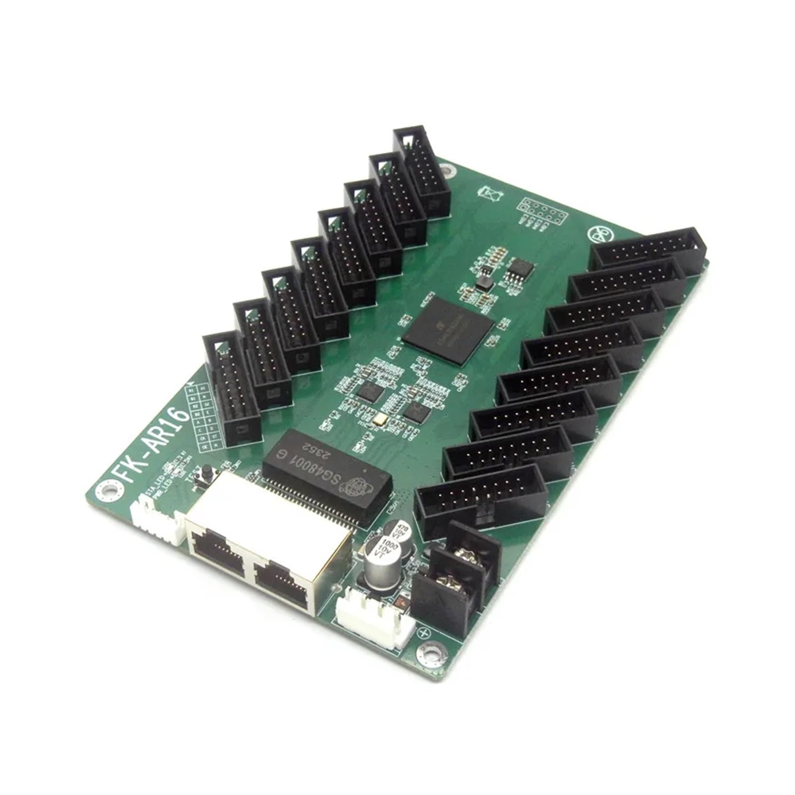 JJKKOZVQF FK-AR16 Card RGB Controller HUB75 Included