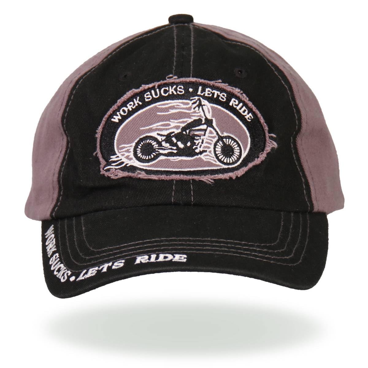 Hot Leathers Ball Cap