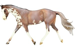 Breyer Christmas Horses 2023: Full Moon Rising | Thoroughbred
