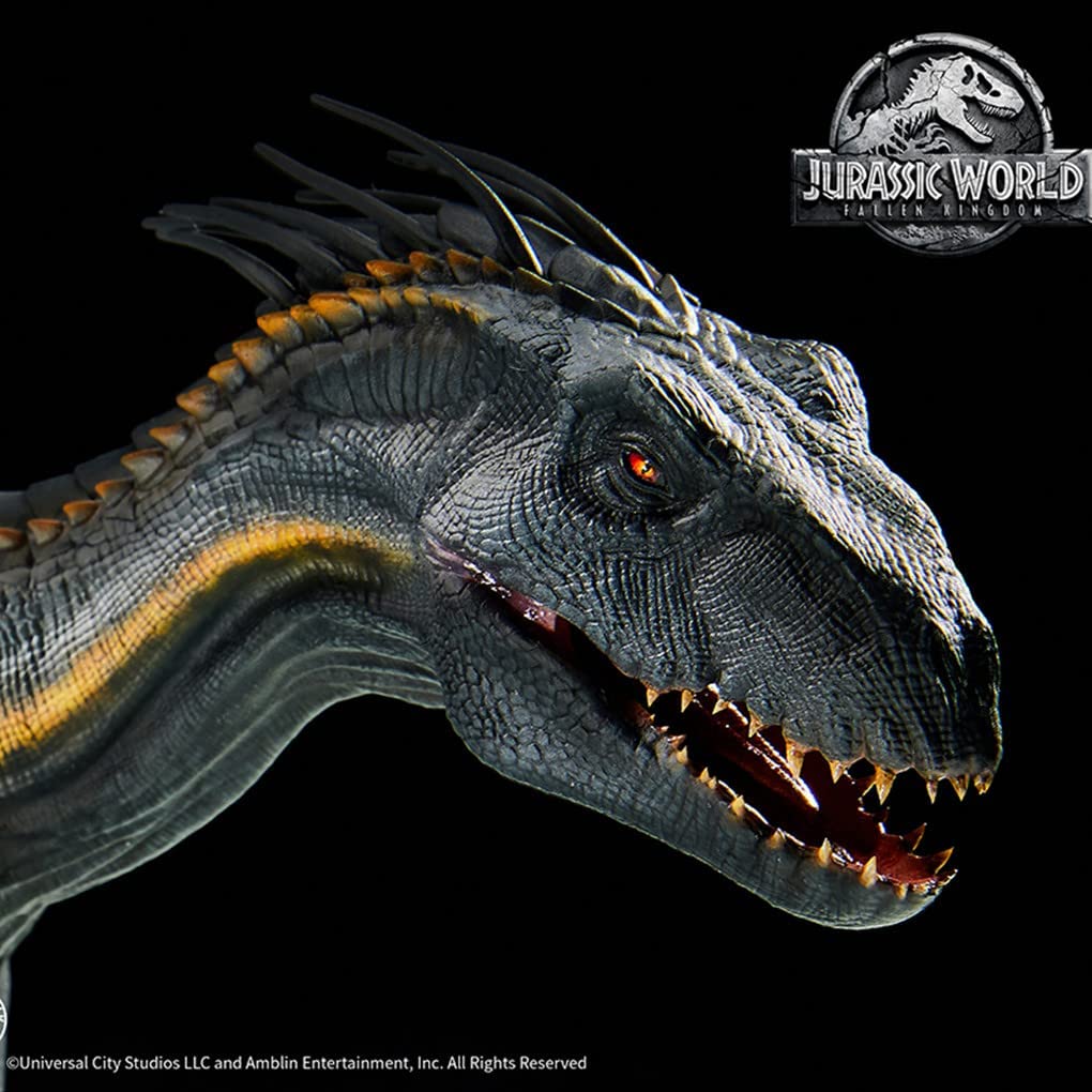Amazon.co.jp: W-Dragon JURASSIC WORLDフィギュアエンパイアシリーズ