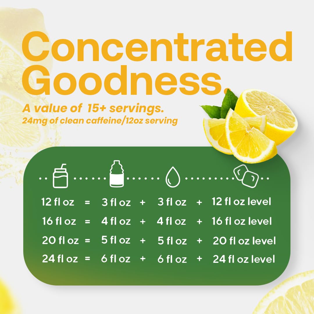 Amazon.com : Dr. Smoothie Refreshers Lemon – Made with Real Fruit