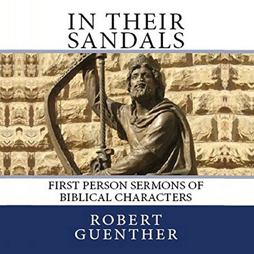 In Their Sandals by Robert J. Guenther episode artwork