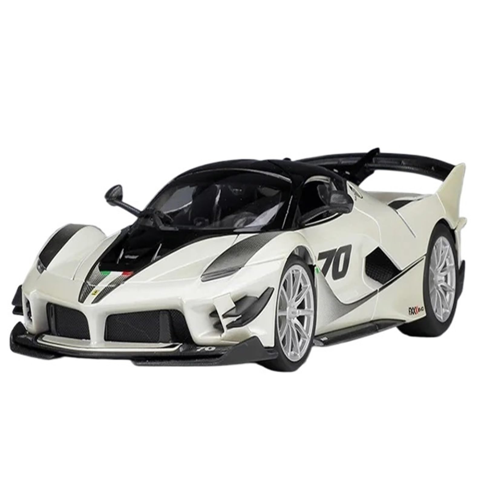 Amazon | ミニカーモデル 1:18 フェラーリ Fxx K Evo Fxx K メタルダイ