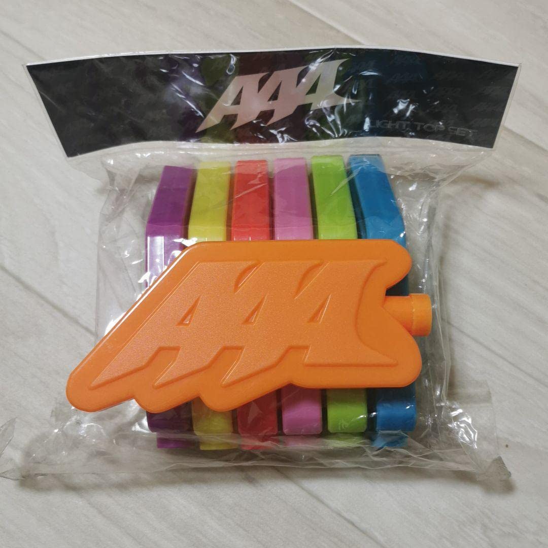 AAA ペンライト赤青橙緑桃紫黄 AAA ペンライト赤青橙緑桃紫黄 GOODS | AAA（トリプル・エー