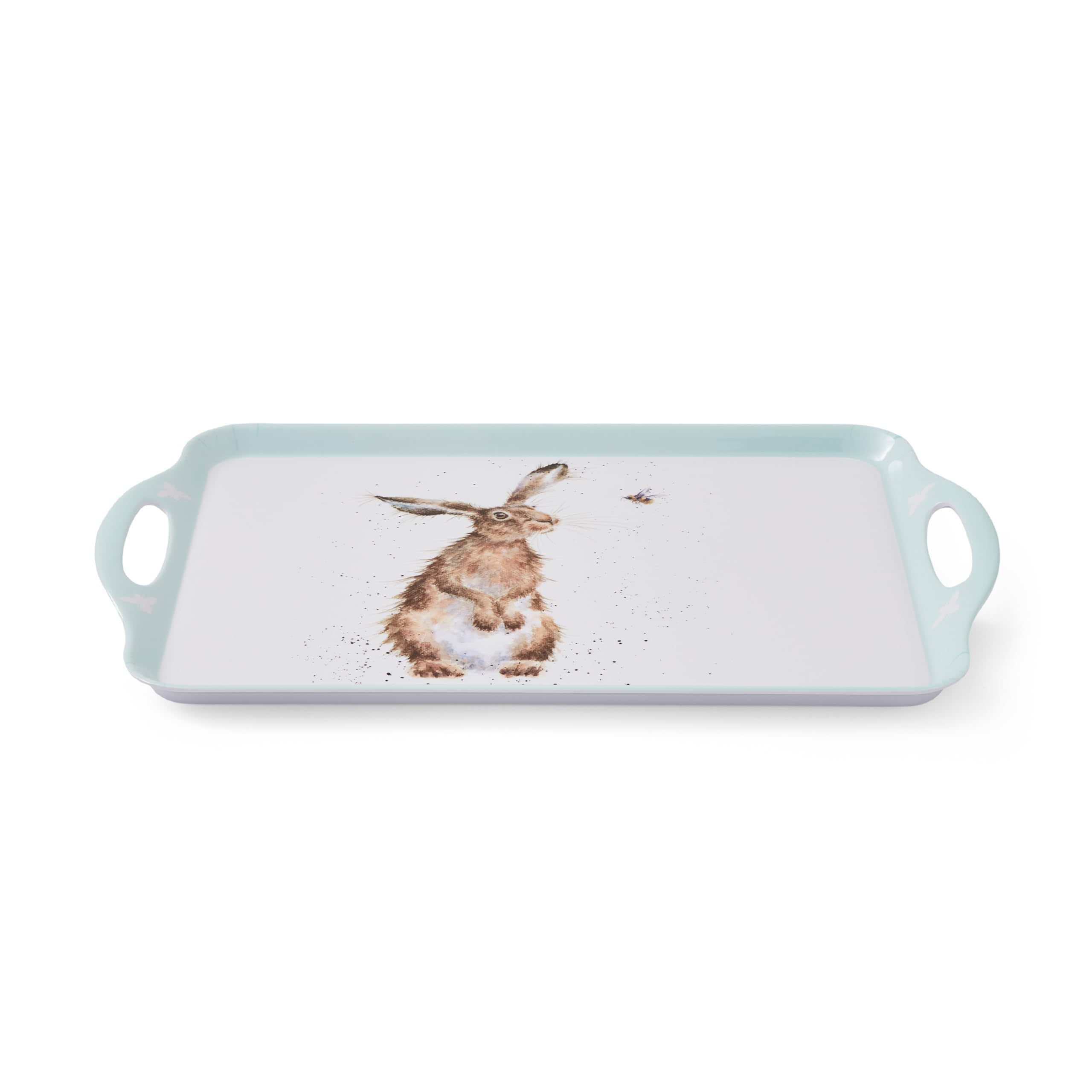 Wrendale Designs - 'Hare And The Bee' Large Tray