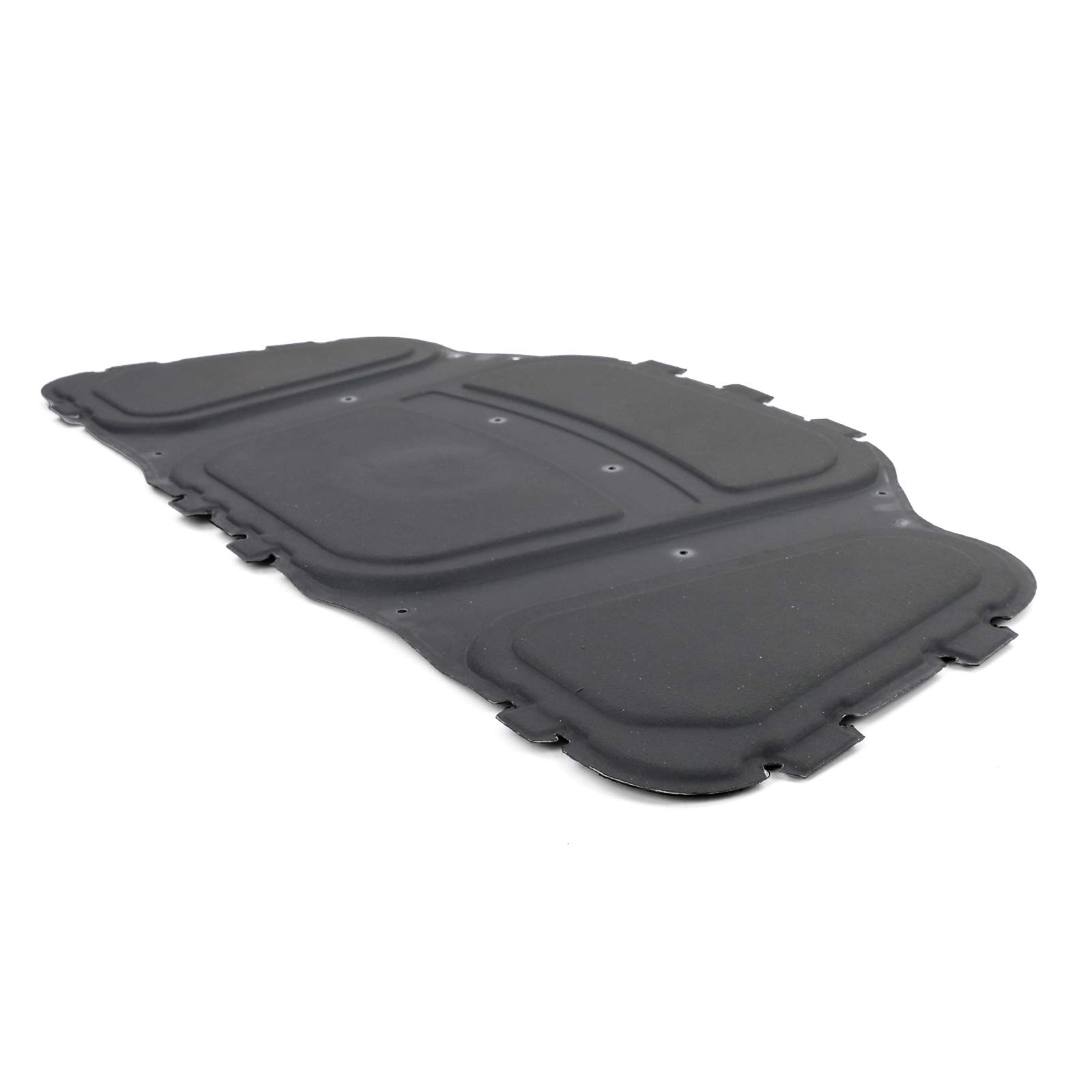 Motorhaubendämmung Dämmmatte passend für BMW 5er E60 E61 02-10