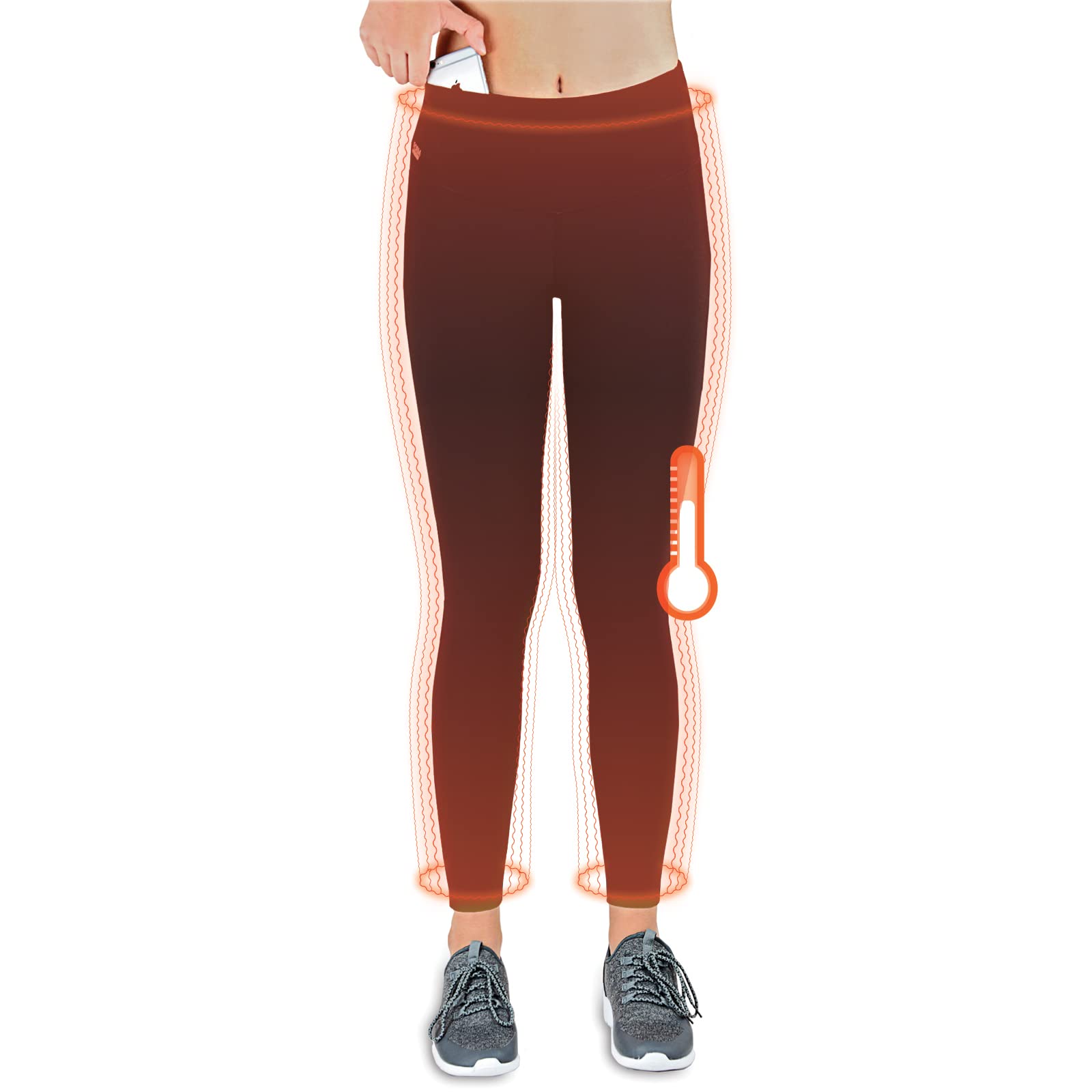 Formbelt - Leggings-vsf01, Leggings Donna