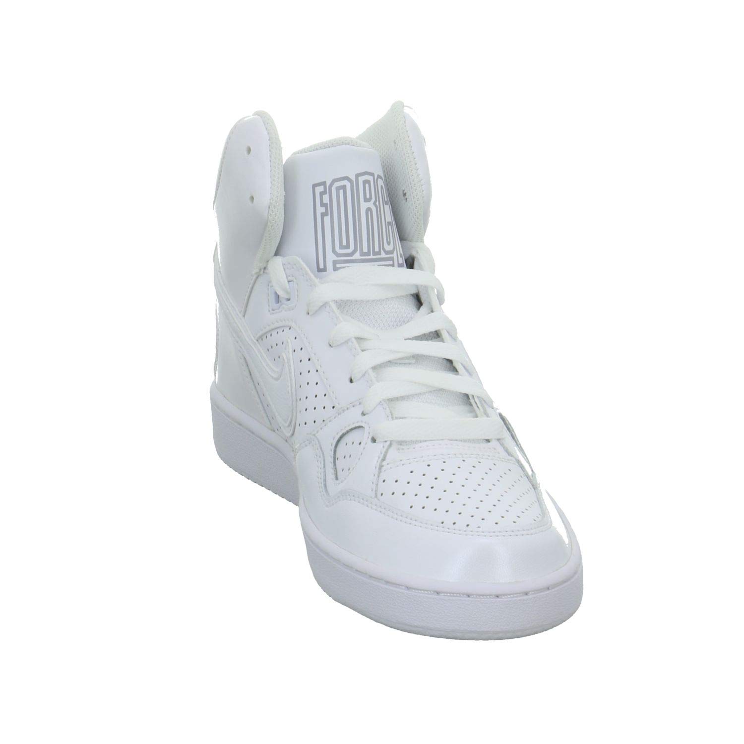 NIKE Wmns Son of Force Mid - Zapatillas de Baloncesto Mujer