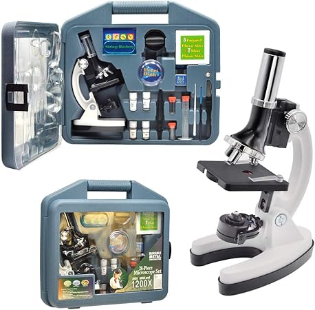 AOPWELL 顕微鏡 300X-1200X