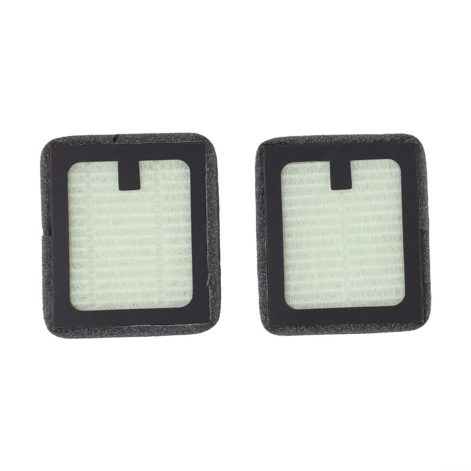 Brezza BOTTLEs Dryer Filter Replacement, 2-Pack HEPA Filters for Baby BOTTLEs Steriliser and Drying Machine, Advanced Air Filtration for Nursery Hygiene and Infant Feeding Equipment Maintenance