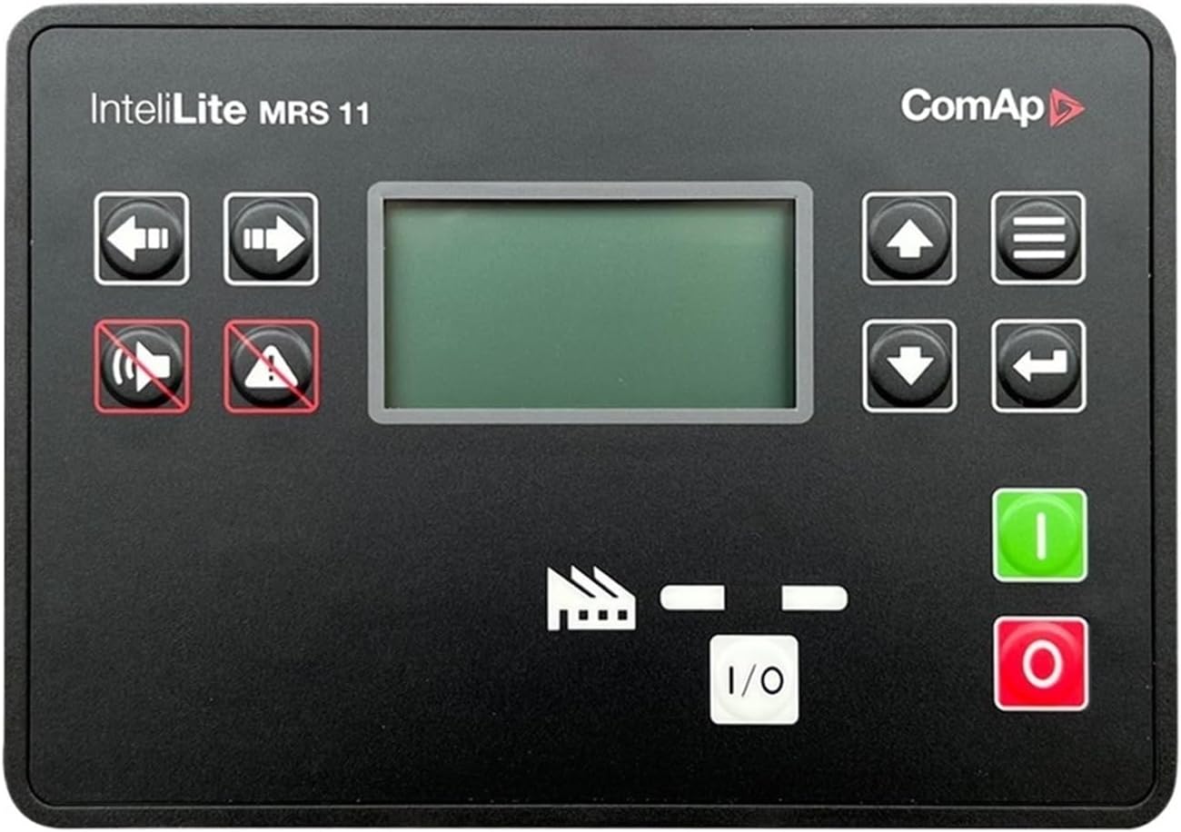 MRS11 Manual and Remote Start Single gen-Set Controller IL3M RS11BAA l Genset Controller Auto Start