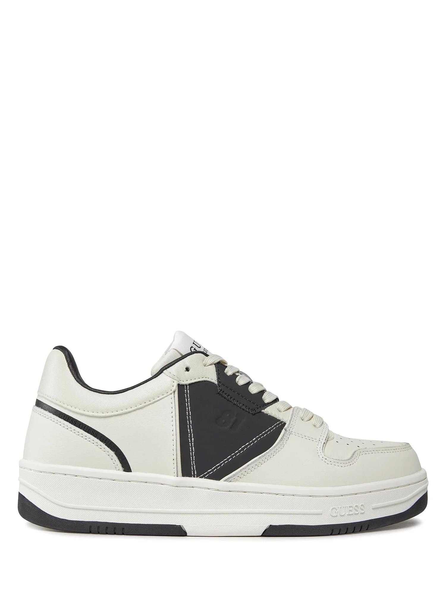 Guess Guess Zapatillas Hombre Blanco Fmpanc lea12 Blanco 39