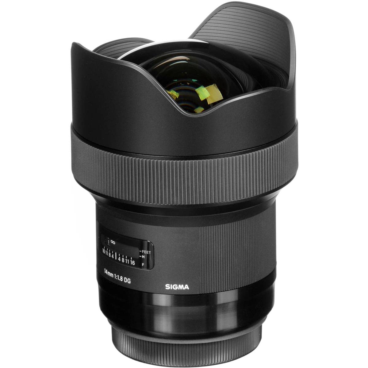 Amazon.co.jp: SIGMA 単焦点超広角レンズ Art 14mm F1.8 DG HSM シグマ 