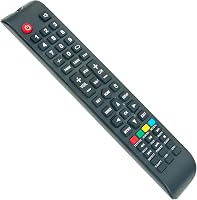 ALLIMITY Távirányító Nordmende TV-hez - Kompatibilis ND28S3200M, ND32S3600, ND43S3200M és Smart TV modellekhez - 10m hatótávolság 1