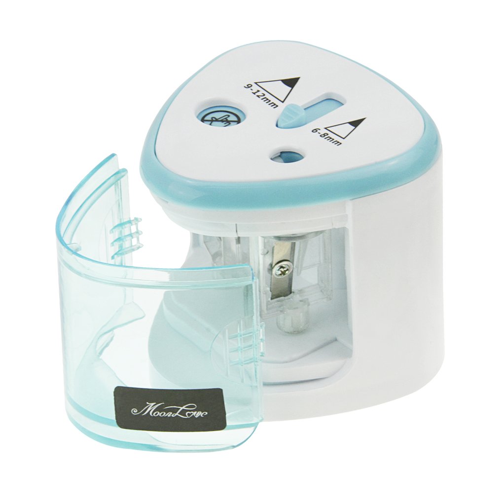 BLISTER 1 TEMPERAMATITE 2 FORI IN METALLO STARLINE - Temperamatite con