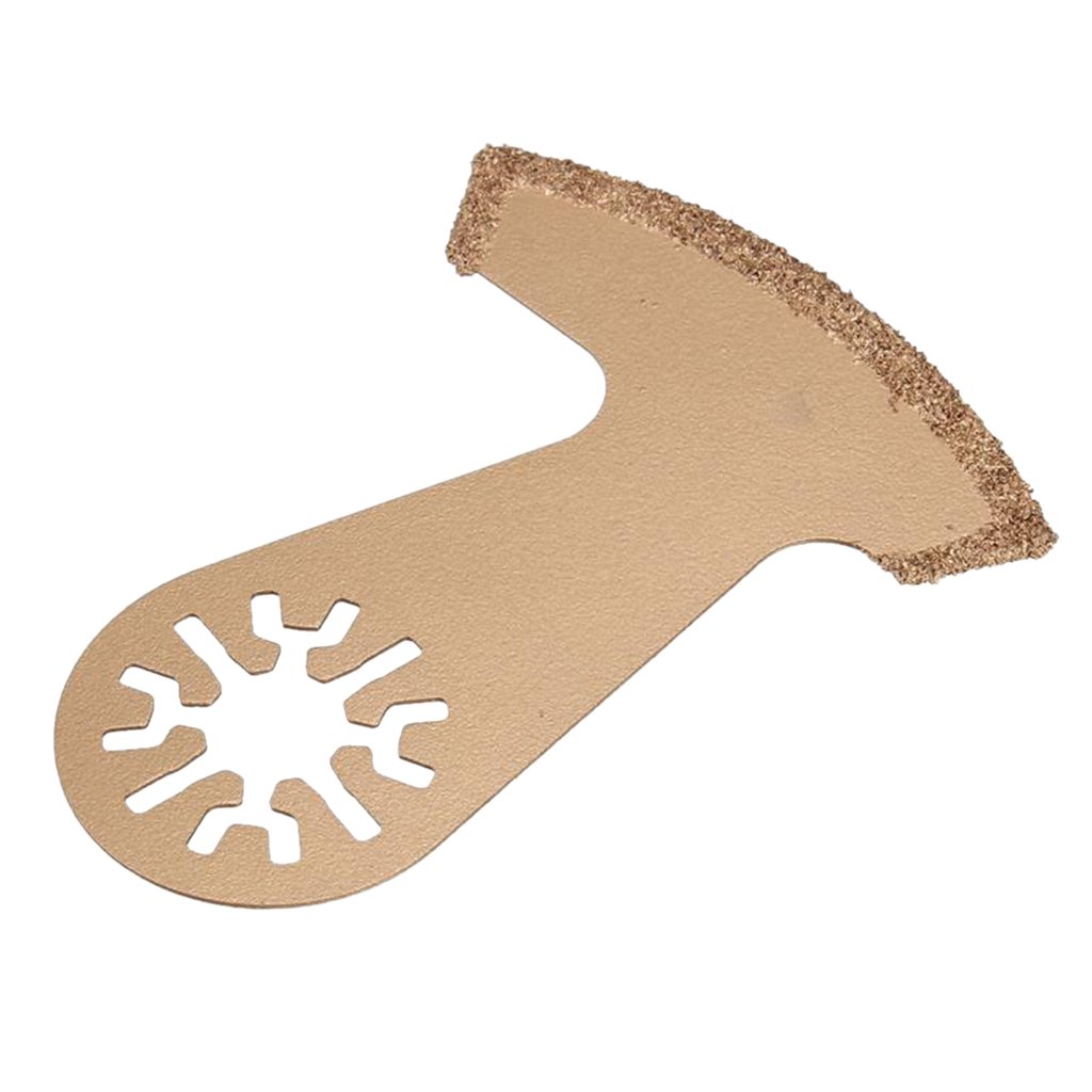MagiDeal Universal Oscillating Saw Bits Bimetal Multi Tool Wood