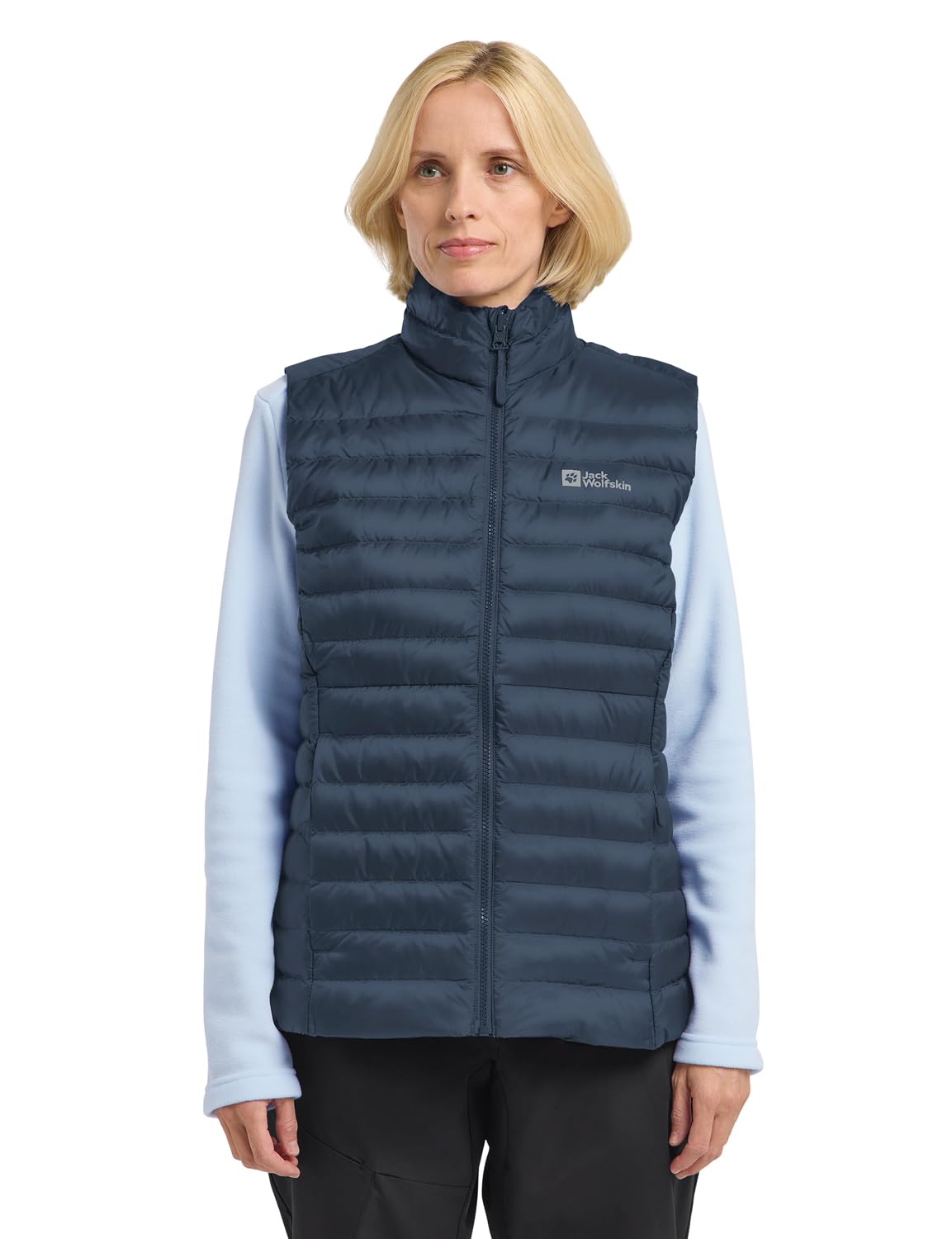 Jack Wolfskin Damen Pilvi Down Vest W Rds Daunenweste