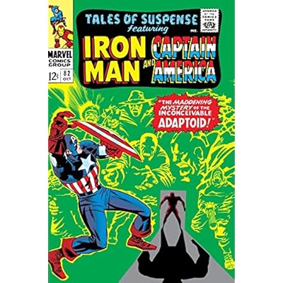 Tales of Suspense (1959-1968) #82