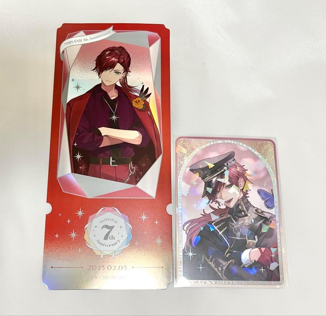 ローレン・イロアス チェキ 7周年 H248】 ローレン・イロアス チェキ風