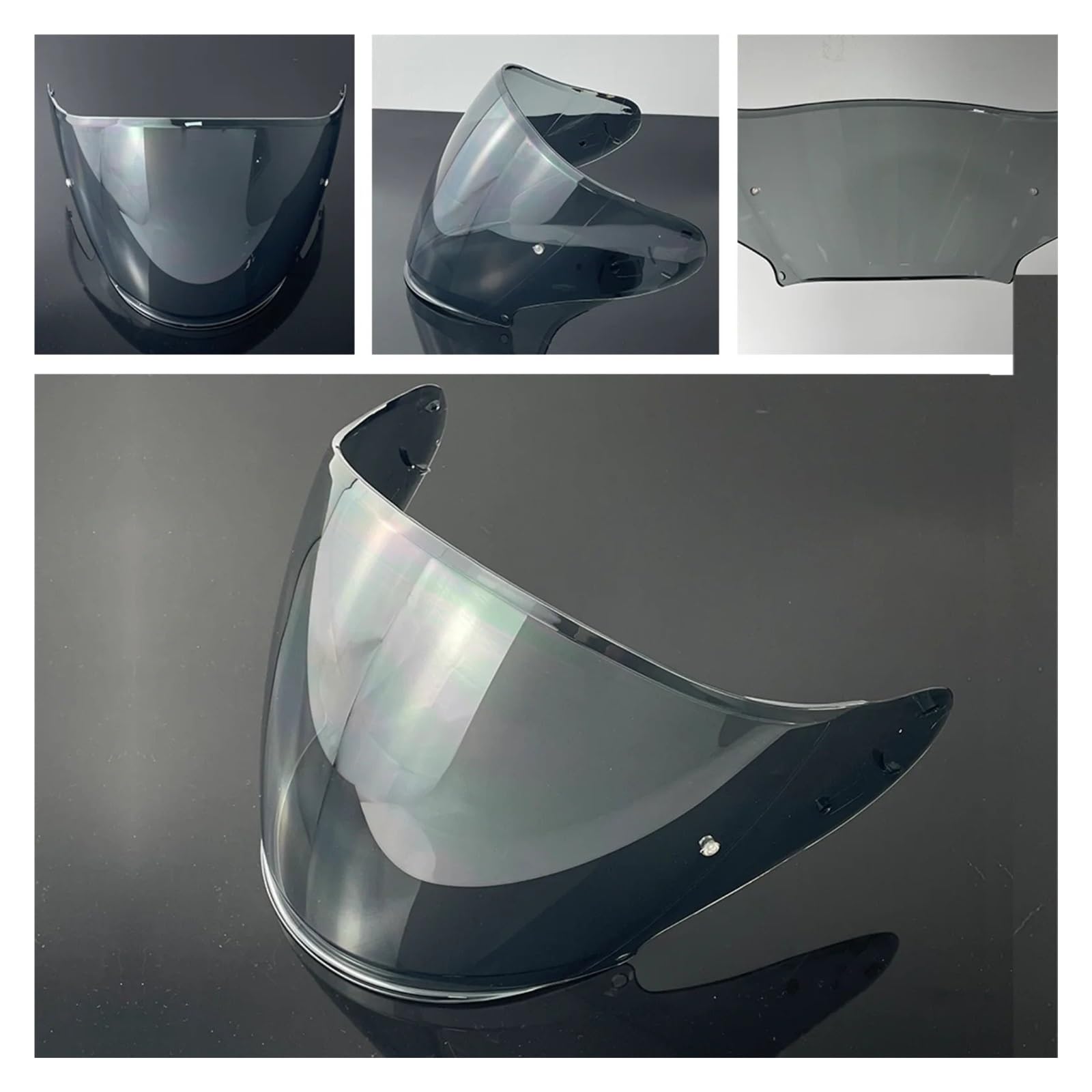 Shield For SHOEI CJ-2 For J-Cruise1/J-Cruise2 Helmet Visor Sunscreen Viseira Capacete Motorcycle Helmet Accessories,gira su