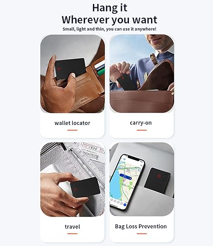 Miniatura 8 de Rastreador GPS para vehículos sin cargo mensual, mini dispositivo portátil de seguimiento GPS con aplicación, dispositivo de seguimiento GPS oculto