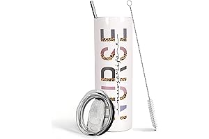 Nurse Tumbler with Lid and Straw: The Perfect Gift for the Nurse in Your Life