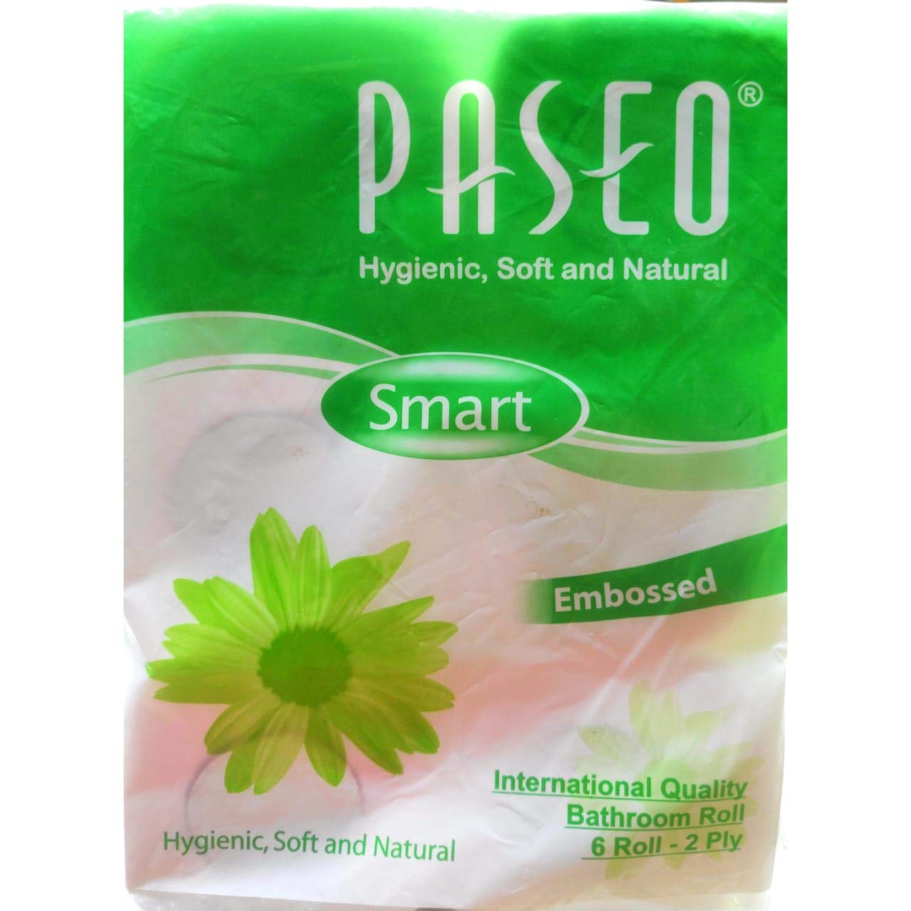 Paseo Toilet Roll 6 in 1(2 ply, 200 pulls) (B08HX5Z957) Amazon Price History, Amazon Price Tracker