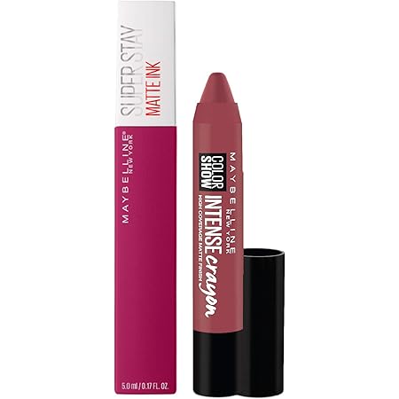 maybelline 120 lipstick