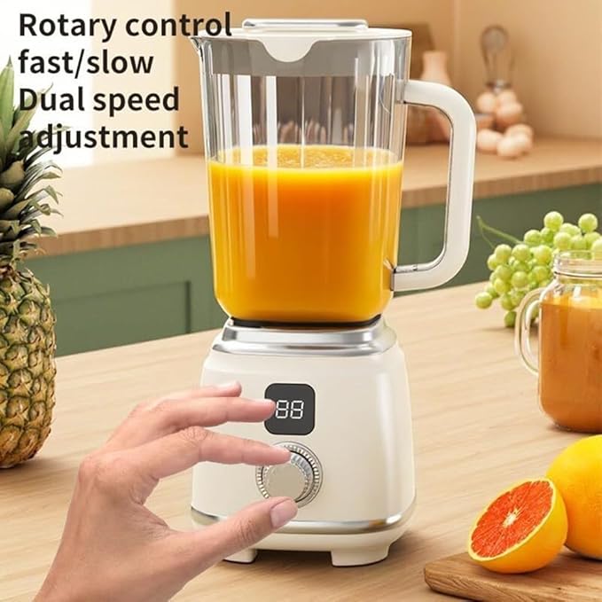 Extractor de Jugos Portátil 180W, 20000 RPM para Frutas y Verduras, Diseño Liviano miniatura 2