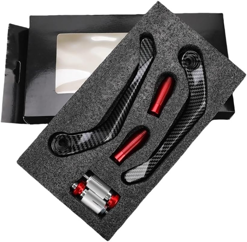 Motorcycle Handlebar Grips Guard Brake Clutch Levers Protector Handguard For 700 CLX 700CLX 700CL-X CF700 CLX700 CL-X700