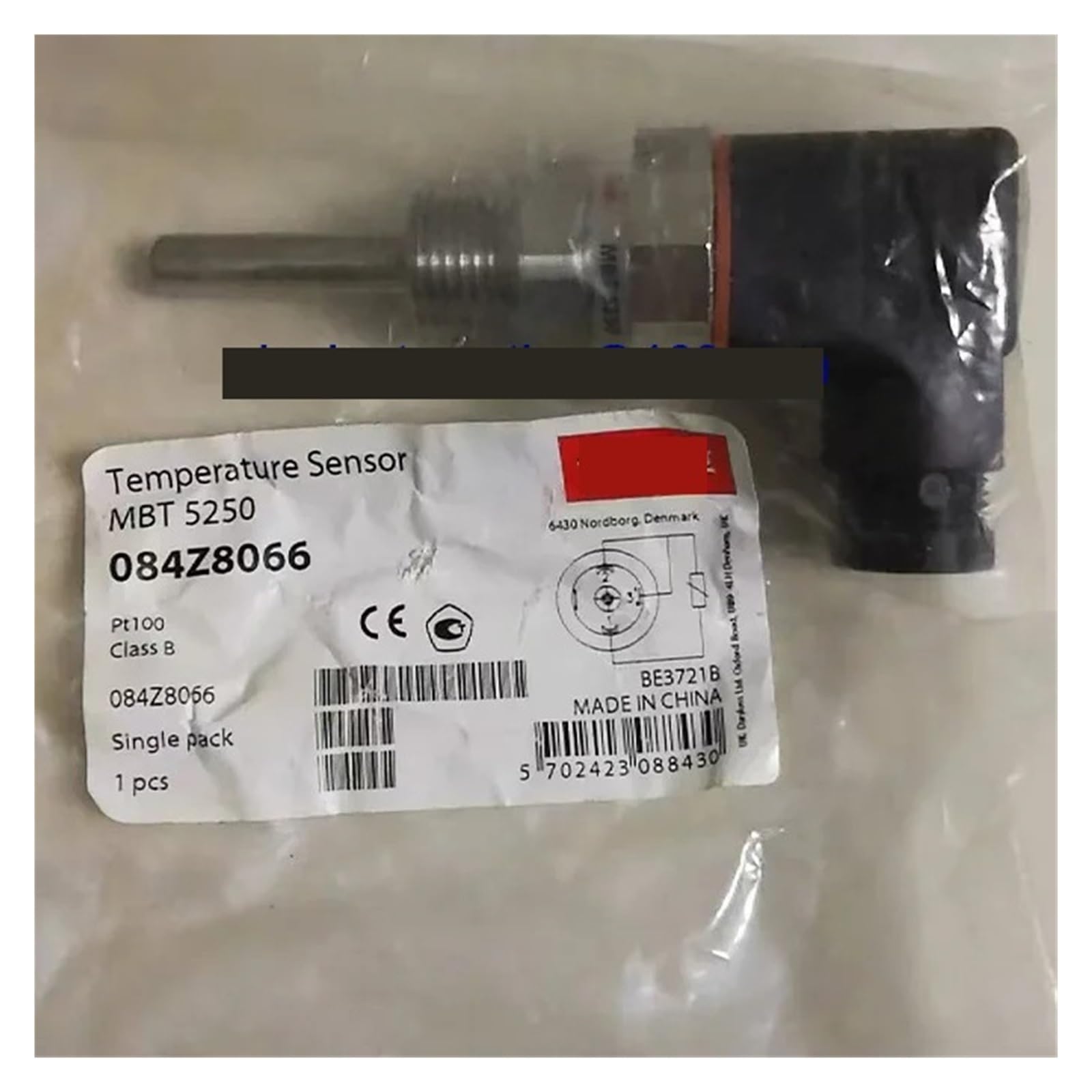 ZVQYSGIW Temperature Sensor MBT5250 084Z8066 084Z3031(084Z3031)