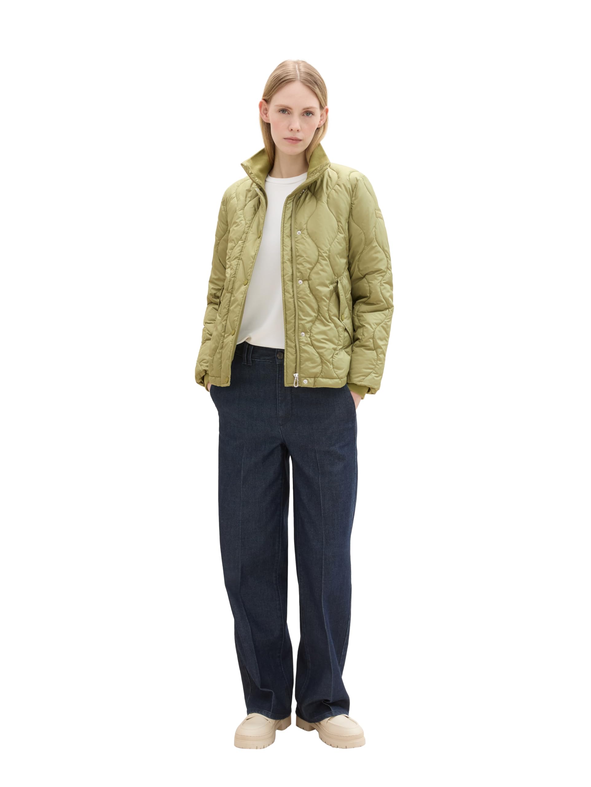 TOM TAILOR 1041487 Giacca Donna (Pacco da 1)