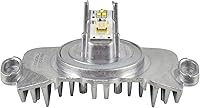 Vista 5 de SOCAL-LED LIGHTING 63117398766 Módulo de Control de Diodo LED para Faro Insertado, Luz de Marcha Diurna DRL, Compatible con BMW 2012-2016 Serie 3