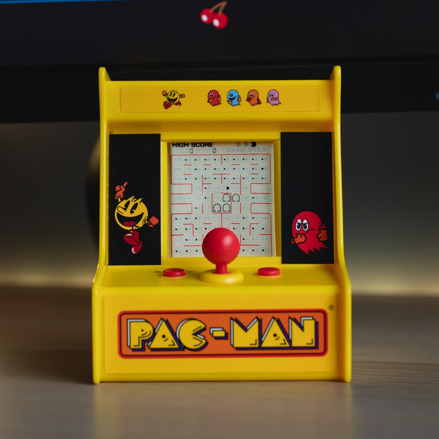PAC-MAN Desktop Arcade