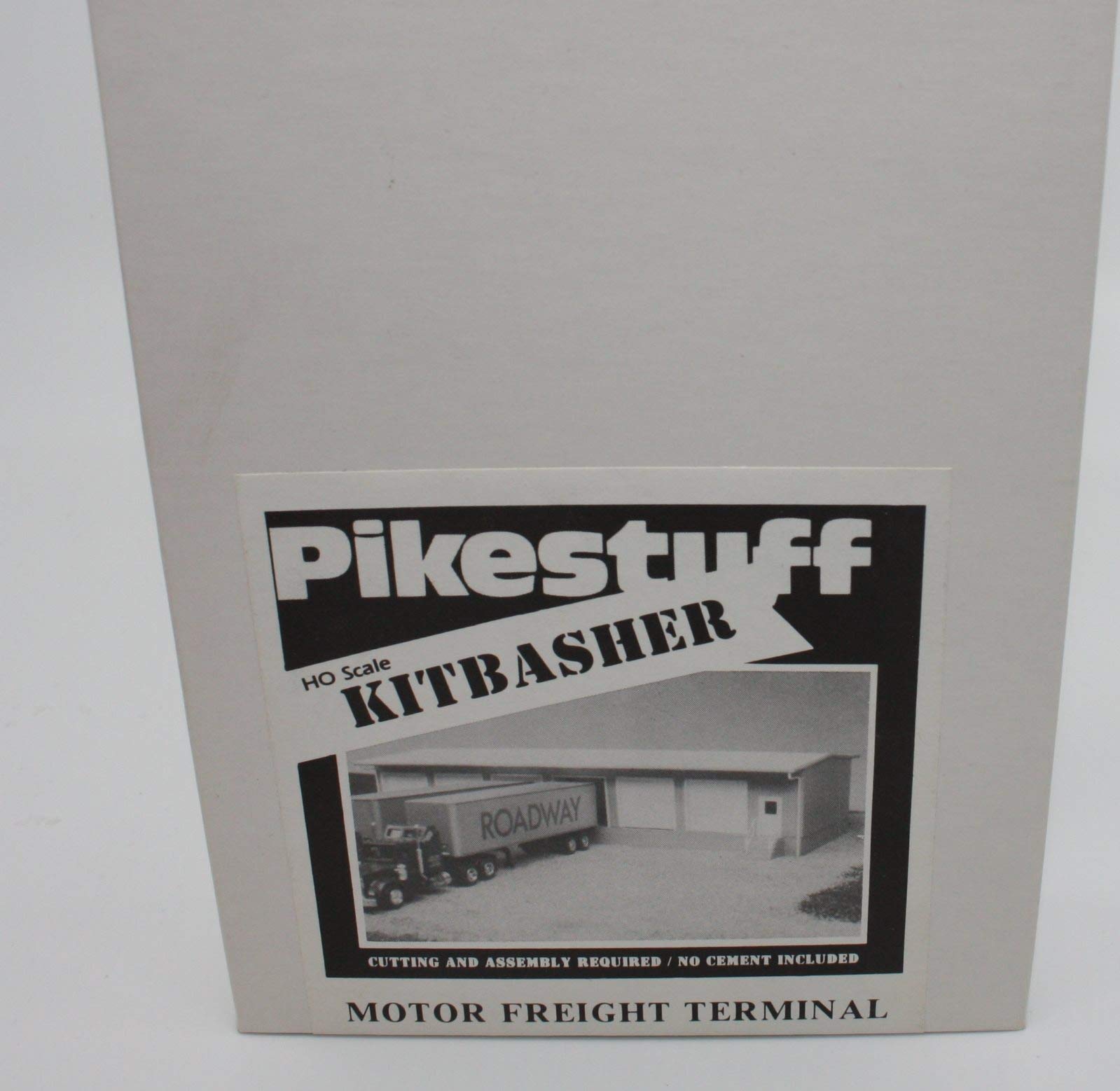 PikestuffHO Motor Freight Terminal Kit