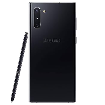 スマートフォン本体 SAMSUNG - Galaxy note 10+(SM-N9750) aura black Amazon.com: Samsung Galaxy Note 10, 256GB, Aura Black