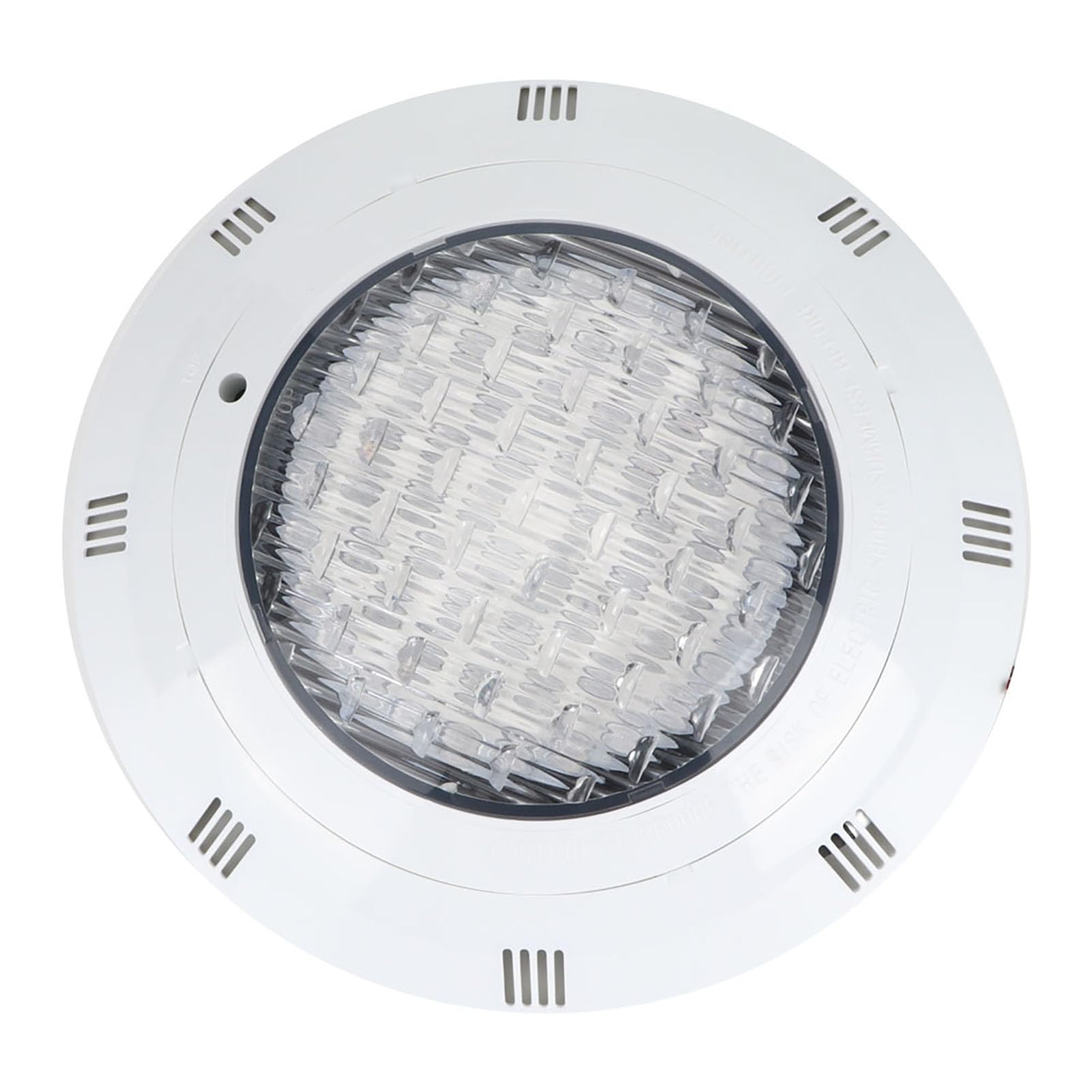 72W 360LED Poolbeleuchtung Unterwasser Licht, Wasserdichte Farbwechsel LED Light, Wiederaufladbar Unterwasserbeleuchtung für Schwimmbad, Teich, Brunnen