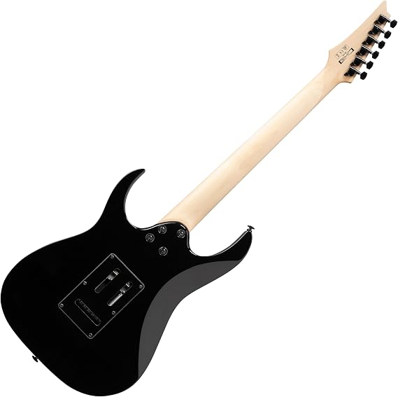 Ibanez RGV250 BK Black Electric Guitar Stratocaster Type RG Standard