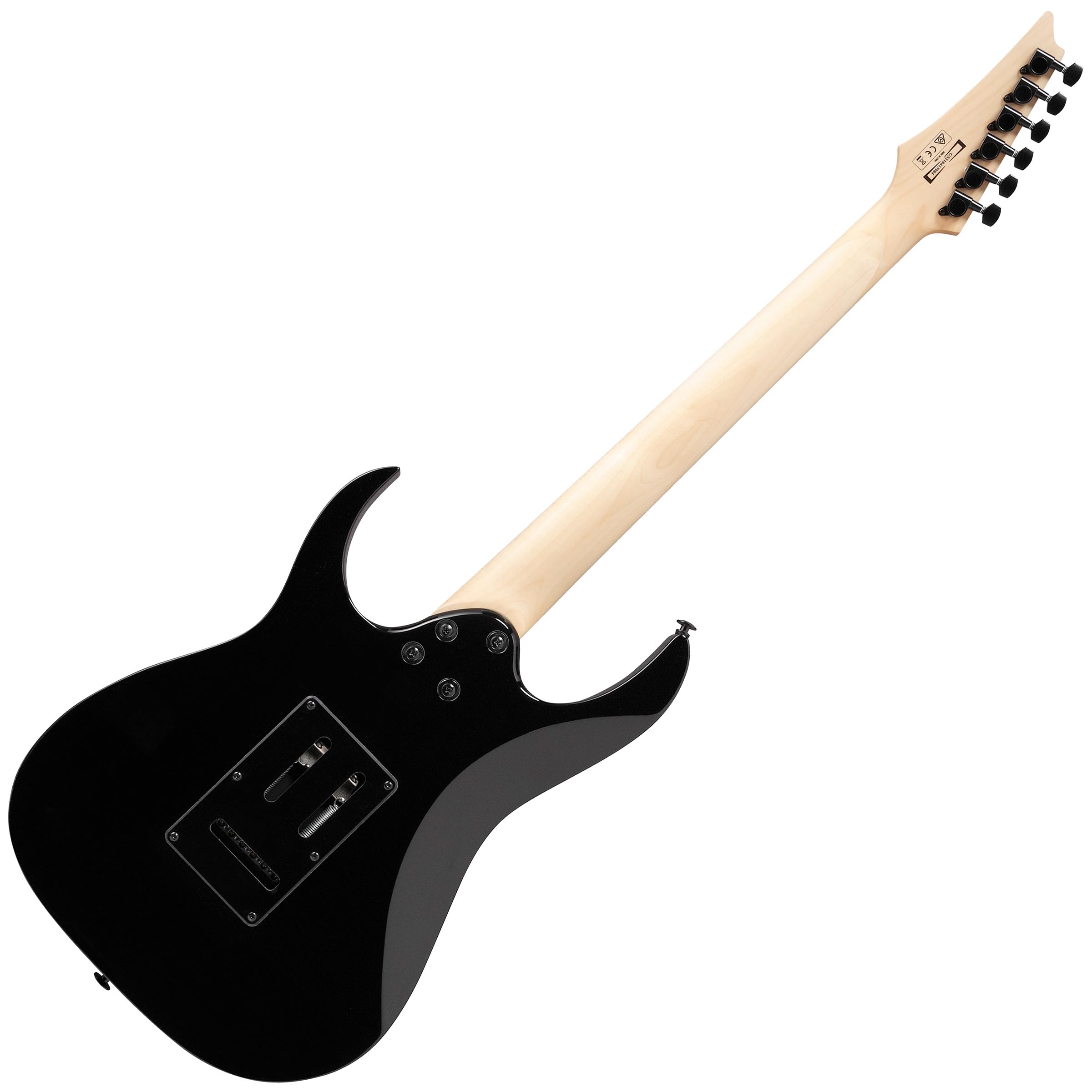 Amazon | Ibanez RGV250 BK ブラック エレキギター ストラトキャスター Amazon | Ibanez RGV250 BK ブラック エレキギター ストラトキャスター