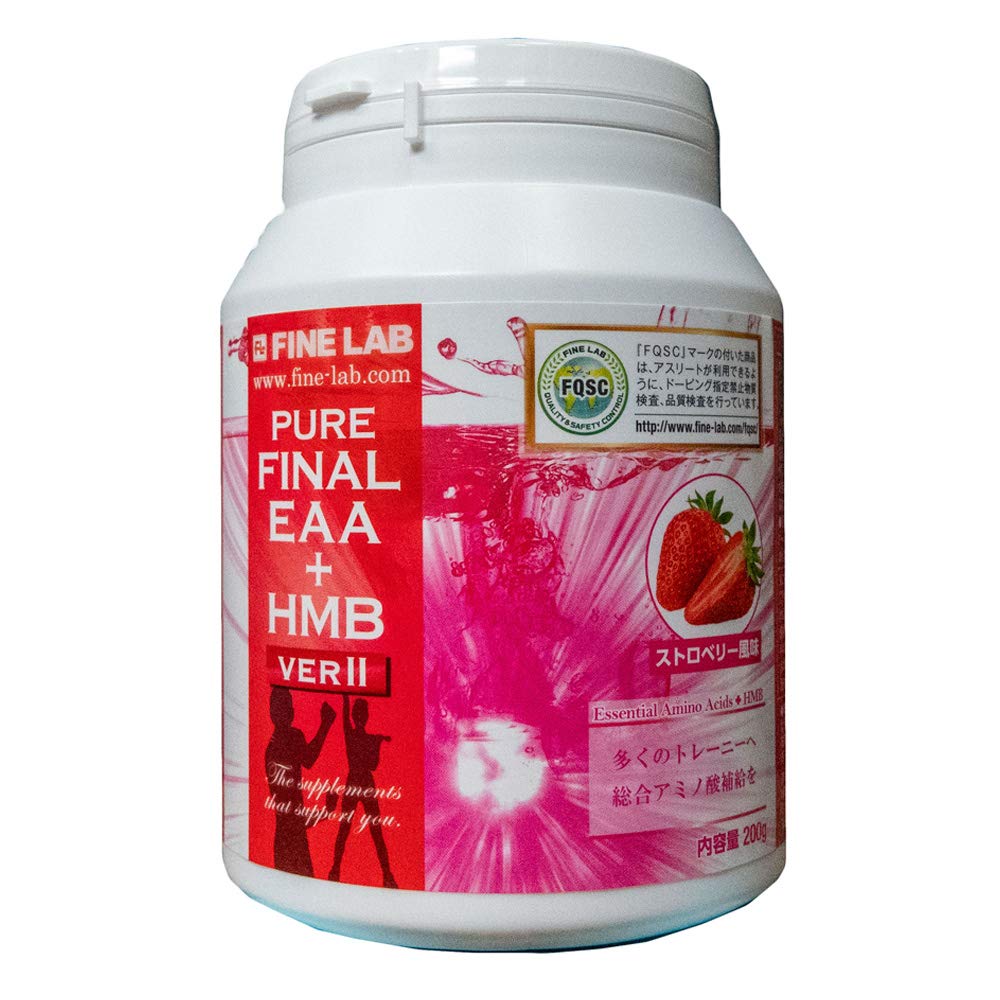 【特価セール】ファイン・ラボ ファイナルEAA+HMB (ストロベリー風味, 4 Amazon.co.jp: ファイン・ラボ ファイナルEAA+HMB (ストロベリー風味